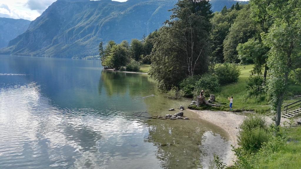 Apartment Sija Bohinj Eksteriør bilde